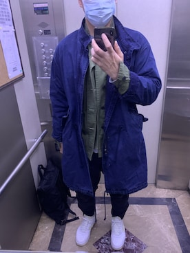 ian3chenさんのコーディネート