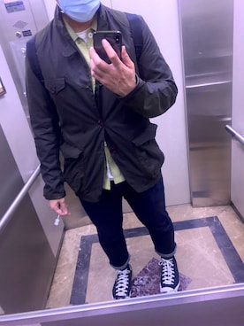 ian3chenさんのコーディネート