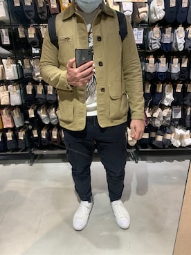 ian3chenさんのコーディネート