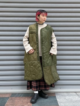 カノンさんのコーディネート