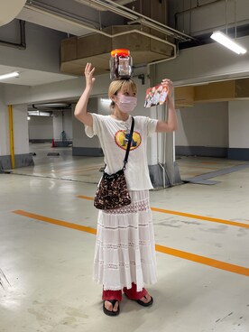 カノンさんのコーディネート