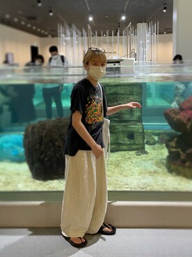 カノンさんのコーディネート