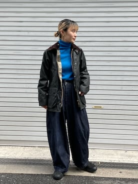 カノンさんのコーディネート