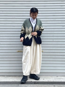 カノンさんのコーディネート