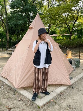 カノンさんのコーディネート