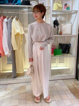 クスミアキさんのコーディネート