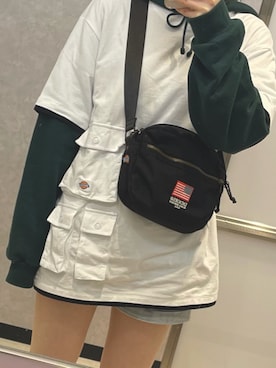 ぬん。さん(レディース・157cm)の春コーディネート