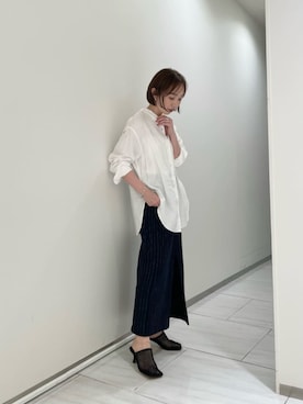 山田　オデット エ オディール スタッフさんのコーディネート