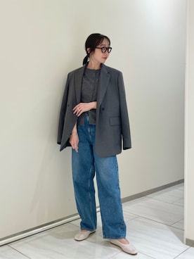 山田　オデット エ オディール スタッフさんのコーディネート