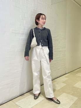 山田　オデット エ オディール スタッフさんのコーディネート