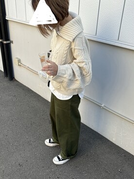 417shiiさんのコーディネート