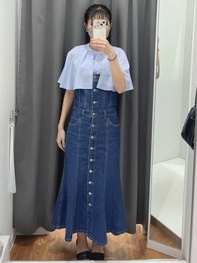 おすずさんのコーディネート