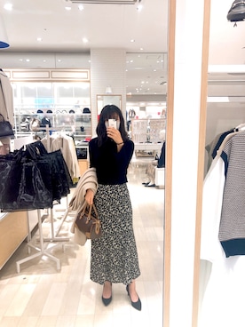 おすずさんのコーディネート