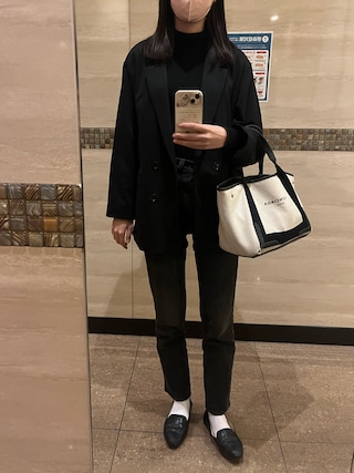 おすず｜BALENCIAGAのトートバッグを使ったコーディネート - WEAR