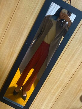 おすずさんのコーディネート