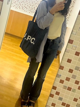 おすずさんのコーディネート