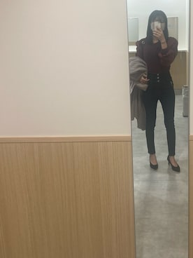 おすずさんのコーディネート