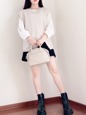 𝚜𝚎𝚗🌷さんのコーディネート