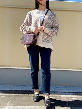 𝚜𝚎𝚗🌷さんのコーディネート