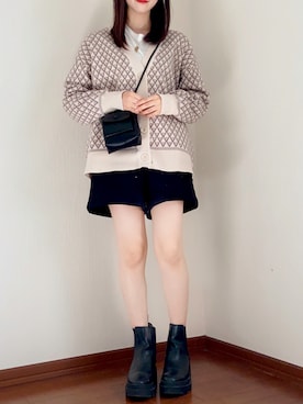 𝚜𝚎𝚗🌷さんのコーディネート