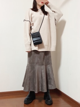 𝚜𝚎𝚗🌷さんのコーディネート