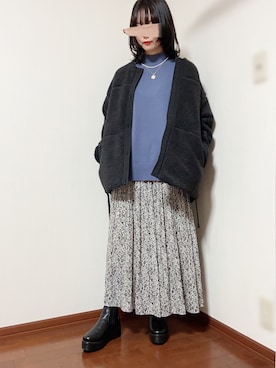 𝚜𝚎𝚗🌷さんのコーディネート