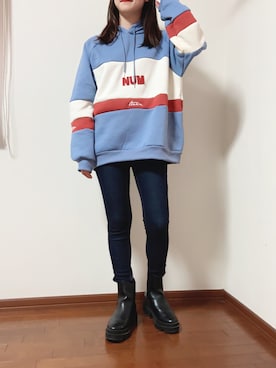 𝚜𝚎𝚗🌷さんのコーディネート