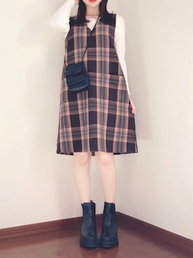 𝚜𝚎𝚗🌷さんのコーディネート