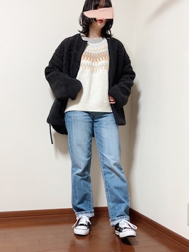 𝚜𝚎𝚗🌷さんのコーディネート