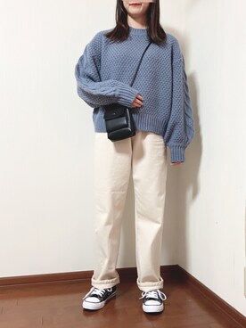 𝚜𝚎𝚗🌷さんのコーディネート