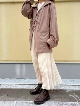 𝚜𝚎𝚗🌷さんのコーディネート