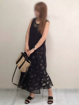 sae ⋆❁𖥧ܾ☼さんのコーディネート