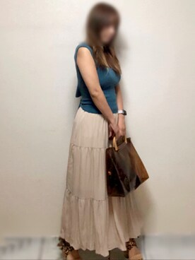 sae ⋆❁𖥧ܾ☼さんのコーディネート