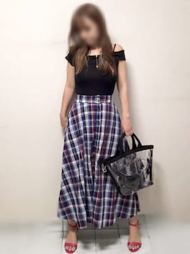 sae ⋆❁𖥧ܾ☼さんのコーディネート