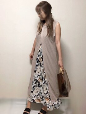 sae ⋆❁𖥧ܾ☼さんのコーディネート