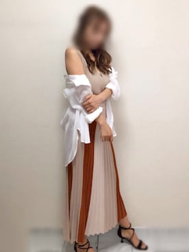 sae ⋆❁𖥧ܾ☼さんのコーディネート