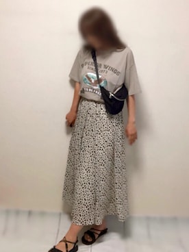 sae ⋆❁𖥧ܾ☼さんのコーディネート