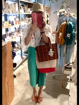 sayanoさんのコーディネート