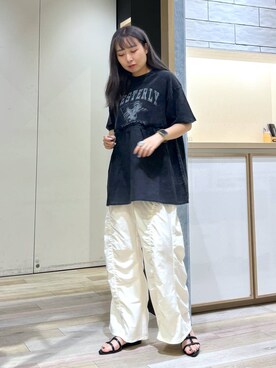 おかゆさんのコーディネート