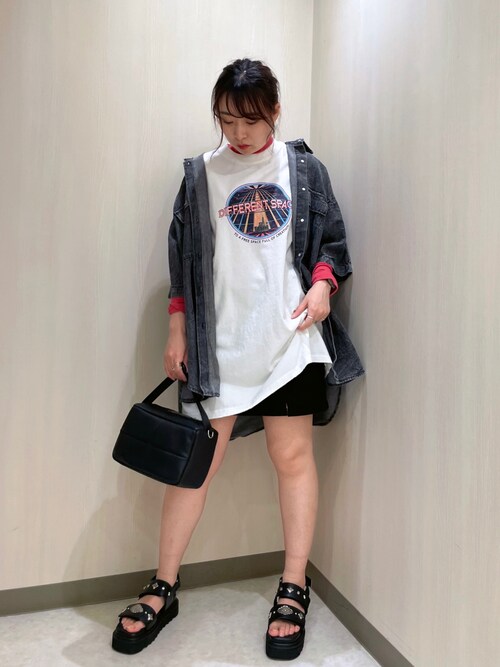 おかゆさんのコーディネート