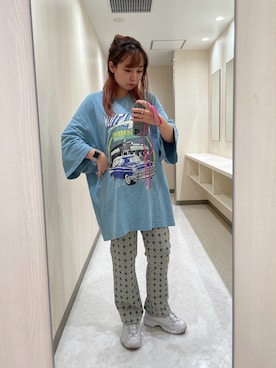 おかゆさん(レディース・161cm)の秋コーディネート