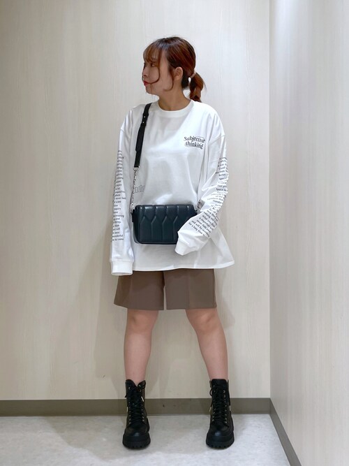 おかゆさんのコーディネート