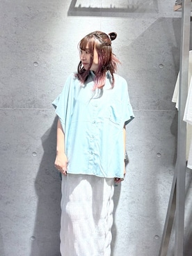 おかゆさんのコーディネート