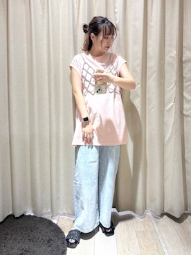 おかゆさんのコーディネート