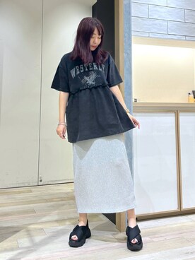 おかゆさんのコーディネート