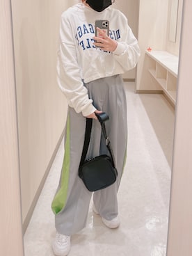 おかゆさん(レディース・161cm)の春コーディネート