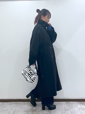 おかゆさん(レディース・161cm)の秋コーディネート