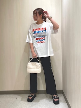 おかゆさん（レディース・161cm）の秋コーディネート