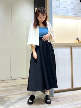 おかゆさんのコーディネート