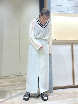 おかゆさんのコーディネート